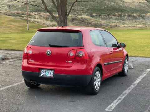 2008 Volkswagen Rabbit S