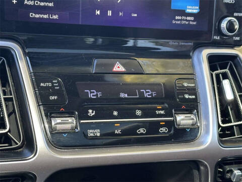 2023 Kia Sorento Hybrid EX