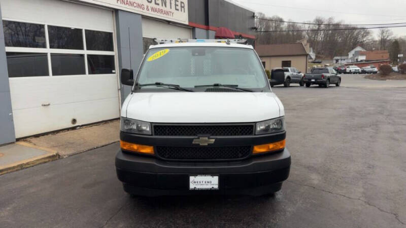 2019 Chevrolet Express 2500