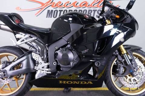 2021 Honda CBR600RR