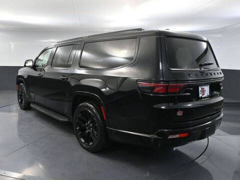 2023 Jeep Wagoneer L Series II