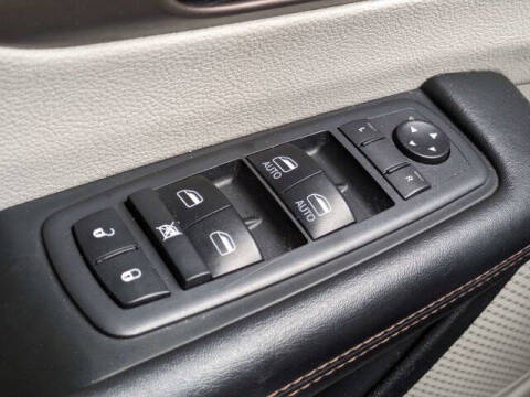 2018 Chrysler Pacifica Touring Plus