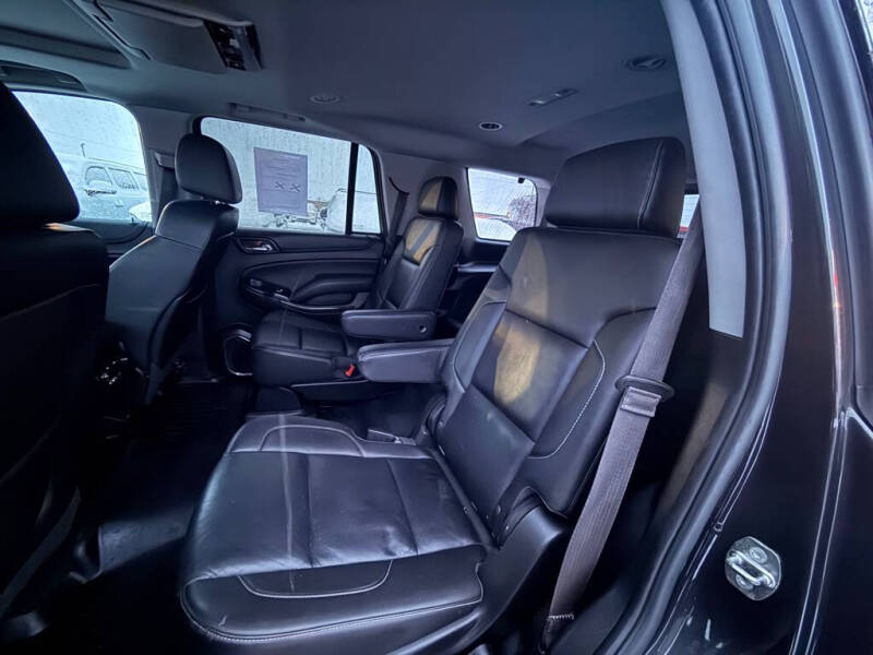 2015 Chevrolet Tahoe LT