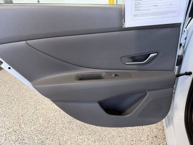 2023 Hyundai Elantra