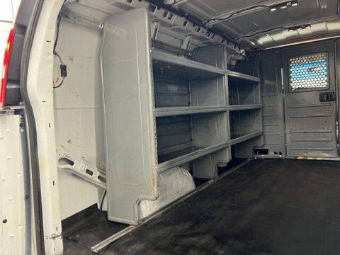 2021 Chevrolet Express 3500