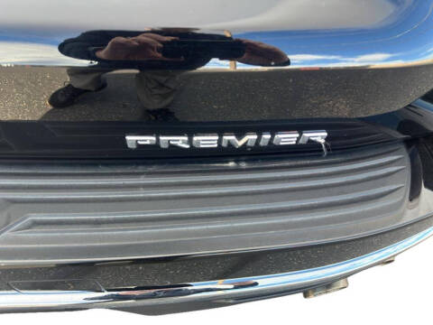 2021 Chevrolet Tahoe Premier