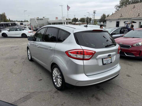 2017 Ford C-MAX Energi SE