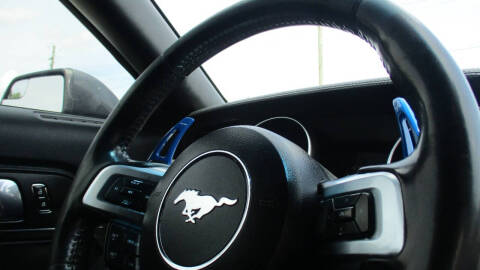 2018 Ford Mustang GT Premium