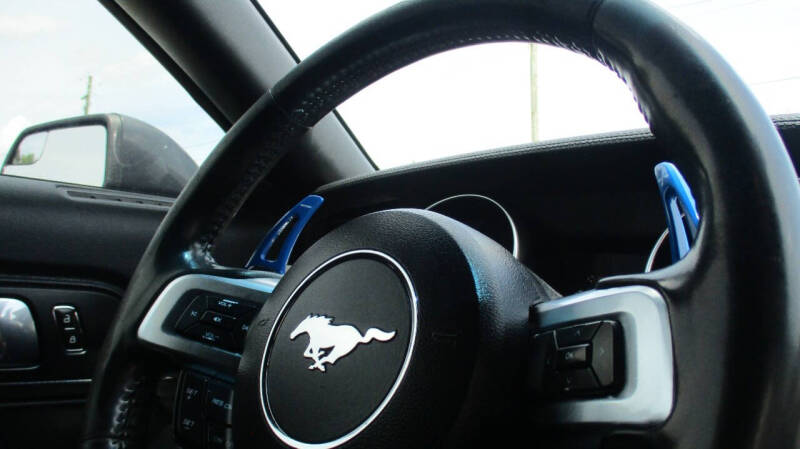 2018 Ford Mustang GT Premium