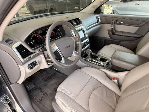 2014 GMC Acadia SLT-2