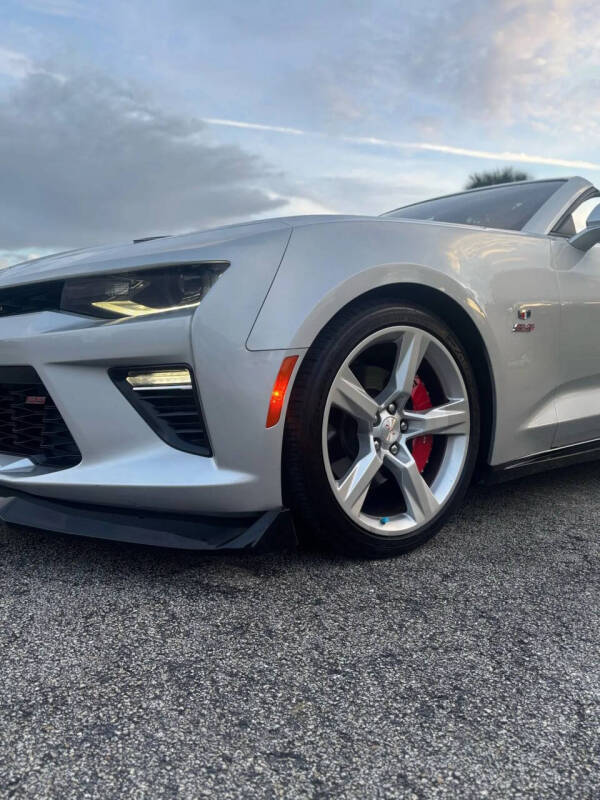 2017 Chevrolet Camaro SS