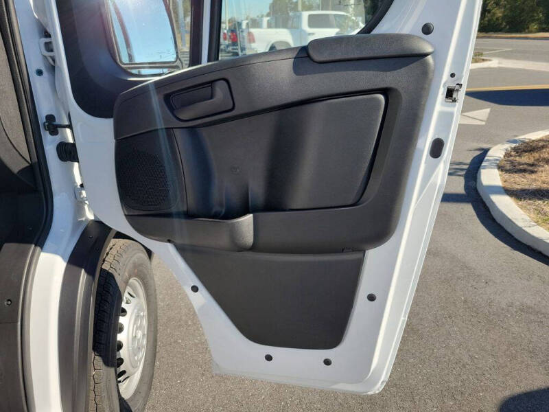 2026 RAM ProMaster