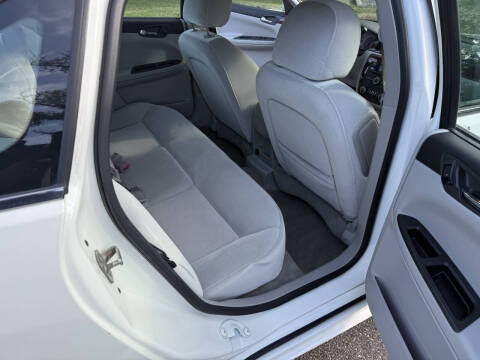 2009 Chevrolet Impala LT