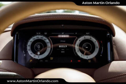 2024 Aston Martin DB12 V8