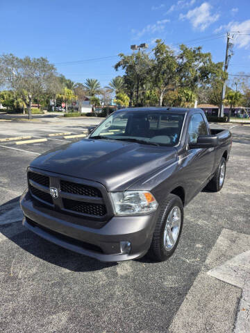 2016 RAM 1500 Express