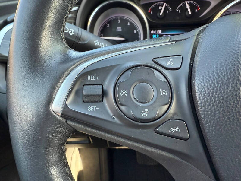 2019 Buick Envision Essence