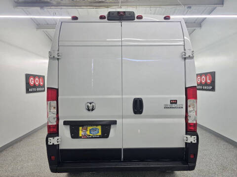 2025 RAM ProMaster