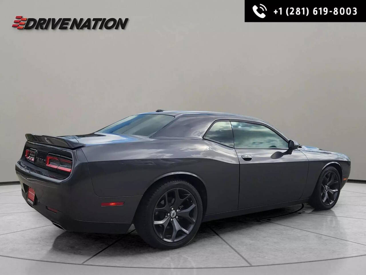 2018 Dodge Challenger for sale at Drive Nation in Houston, TX