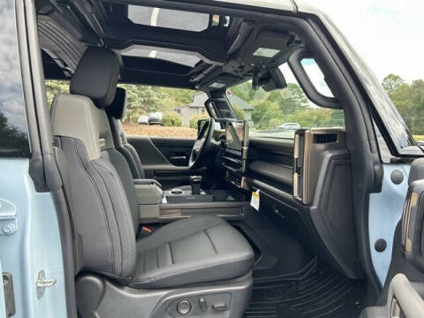 2025 GMC HUMMER EV 2X