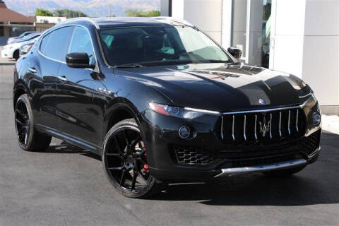 2017 Maserati Levante