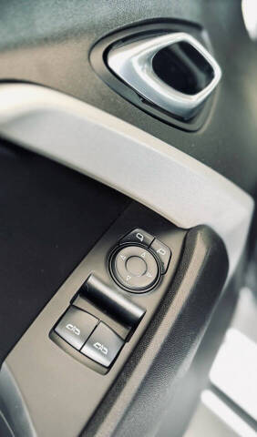 2019 Chevrolet Camaro LT