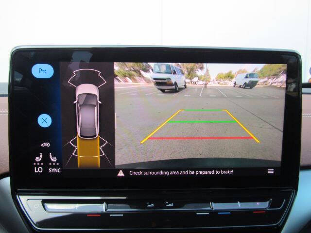 2022 Volkswagen ID.4 Pro S