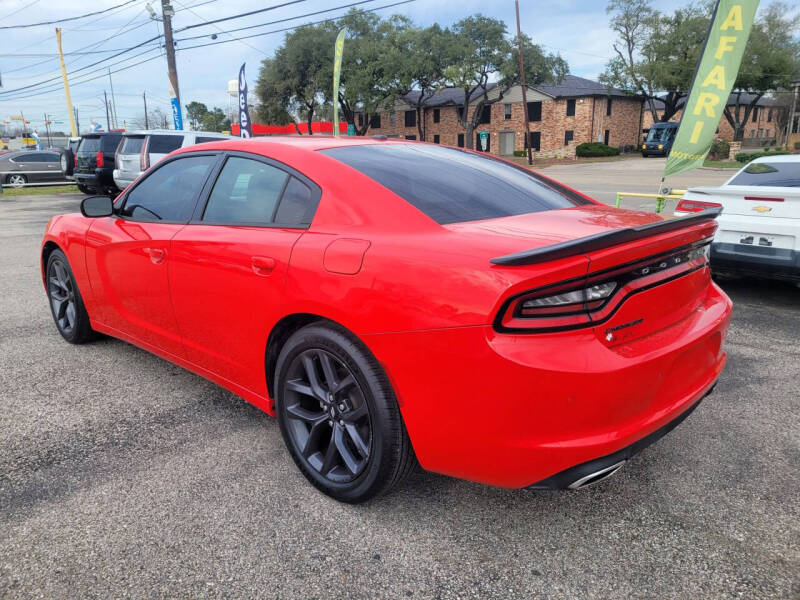 2019 Dodge Charger SXT