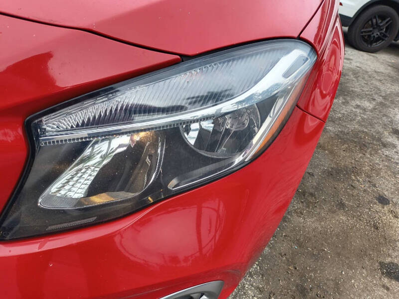 2018 Mercedes-Benz GLA GLA 250