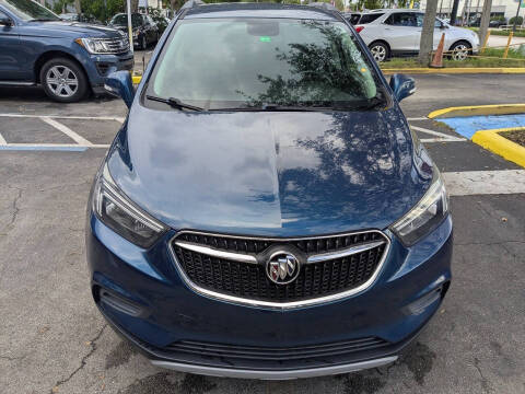 2019 Buick Encore Preferred