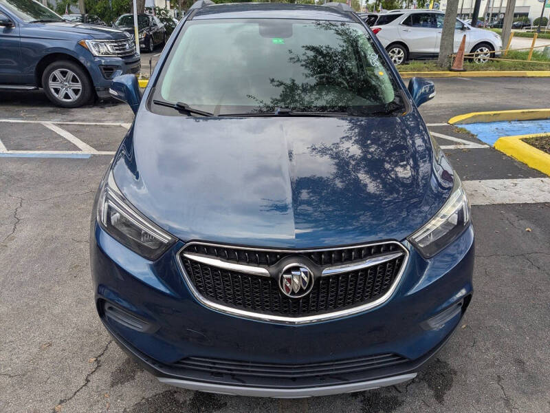 2019 Buick Encore Preferred