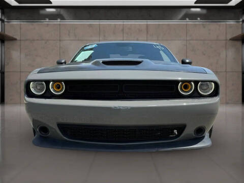 2019 Dodge Challenger