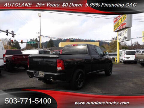 2017 RAM 1500 Express