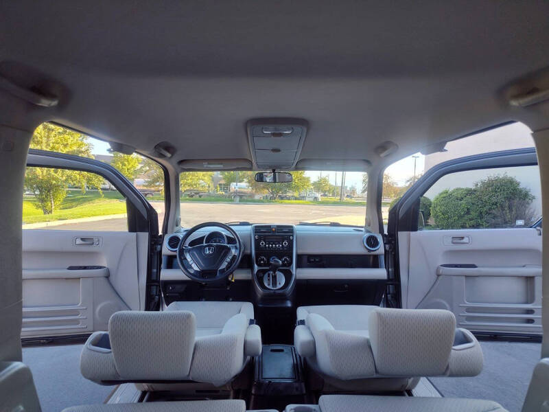 2010 Honda Element EX