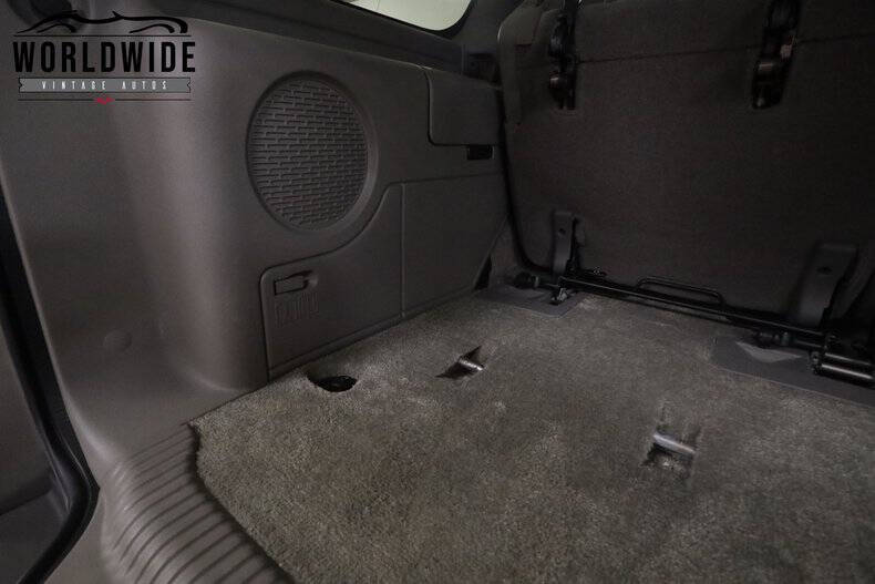 2003 Cadillac Escalade