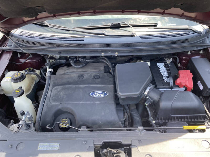 2011 Ford Edge Limited
