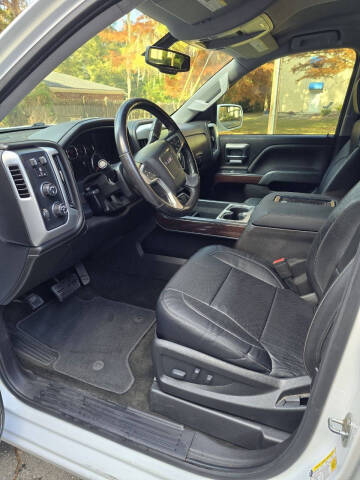 2017 GMC Sierra 1500 SLT