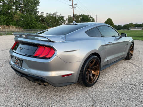 2021 Ford Mustang GT Premium