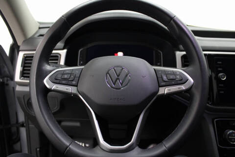 2021 Volkswagen Atlas