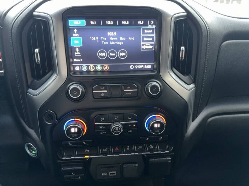 2020 Chevrolet Silverado 2500HD