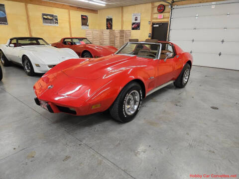 1975 Chevrolet Corvette