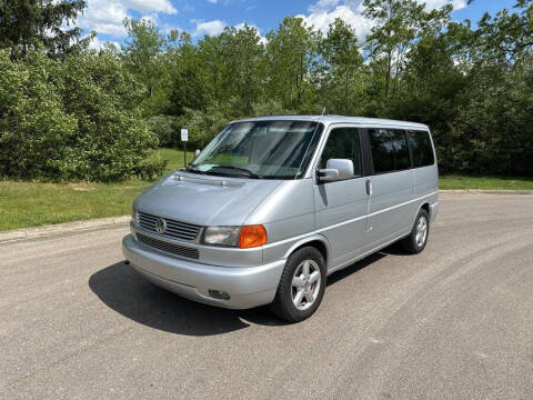 2003 Volkswagen EuroVan MV