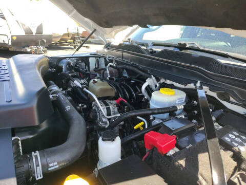 2021 RAM 3500