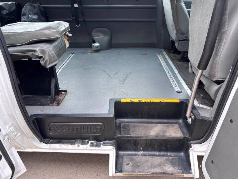2008 Ford E-Series E-150