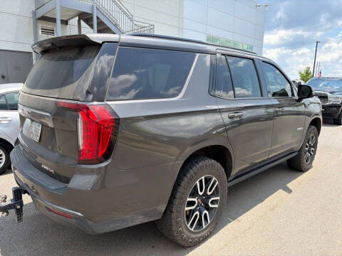 2021 GMC Yukon AT4