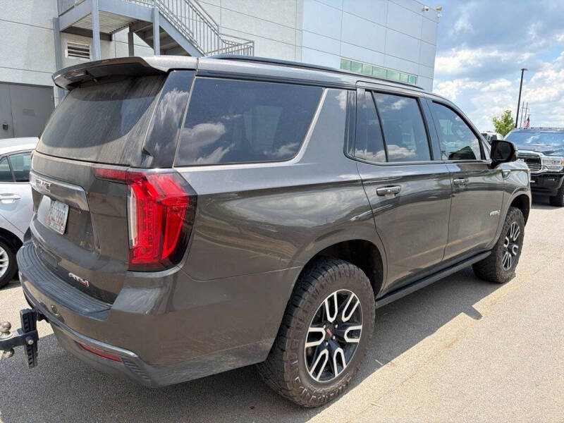2021 GMC Yukon AT4