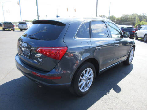 2011 Audi Q5 2.0T quattro Premium