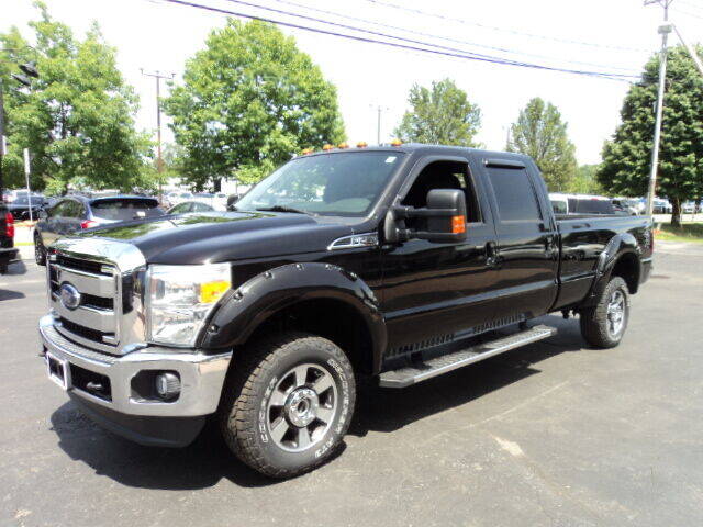 2016 Ford F-250 Super Duty for sale at BATTENKILL MOTORS in Greenwich NY