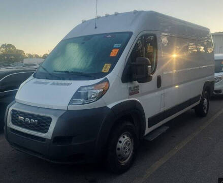 2021 RAM ProMaster 2500 159 WB