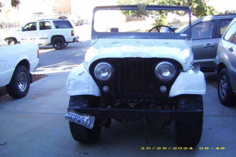 1959 Jeep CJ-5