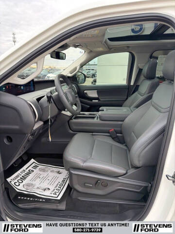 2025 Ford Expedition Active